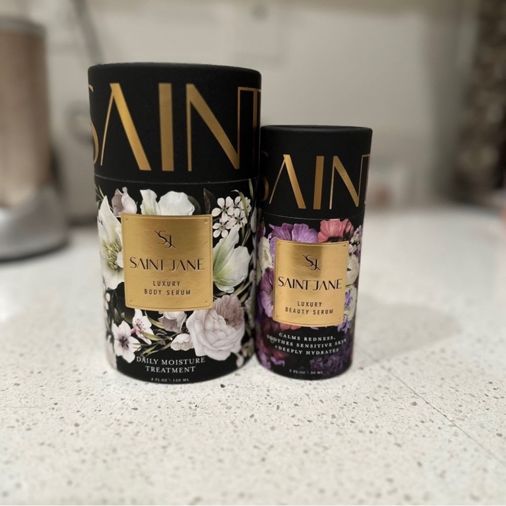 Saint Jane Luxury Body and Beauty Serum Set
